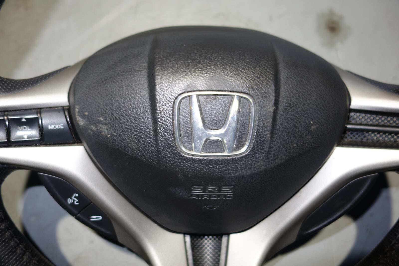 JDM Honda Civic FD1 CSX Steering  2006-2008 2009 2010 2011 OEM Genuine Japan JDM