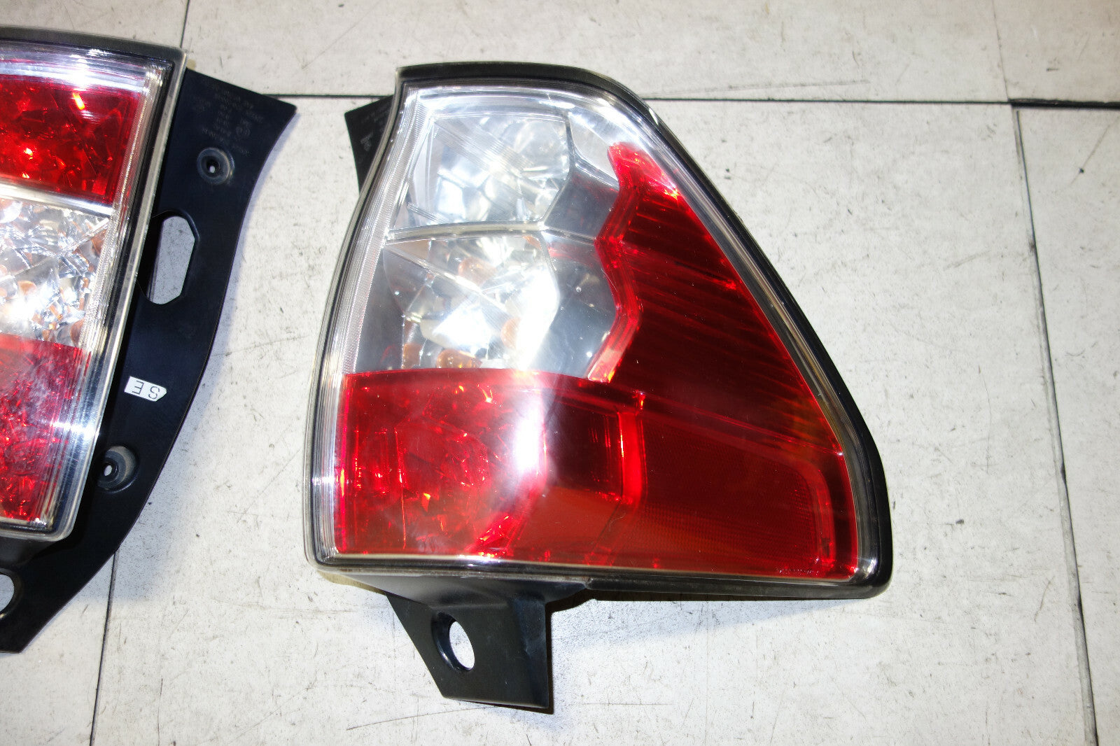 JDM Subaru Forester SH5 SH9 Tail Lights Lamps 2009-2013 Taillights SH SHJ