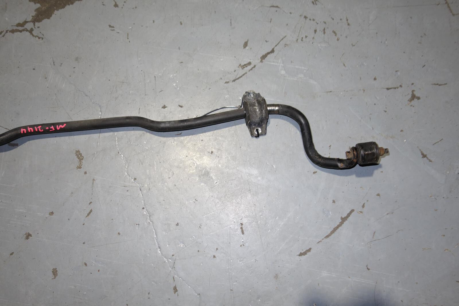 JDM Subaru Impreza STi V7 OEM Front Stabilizer Sway Bar Anti Roll GDB 2002-2007