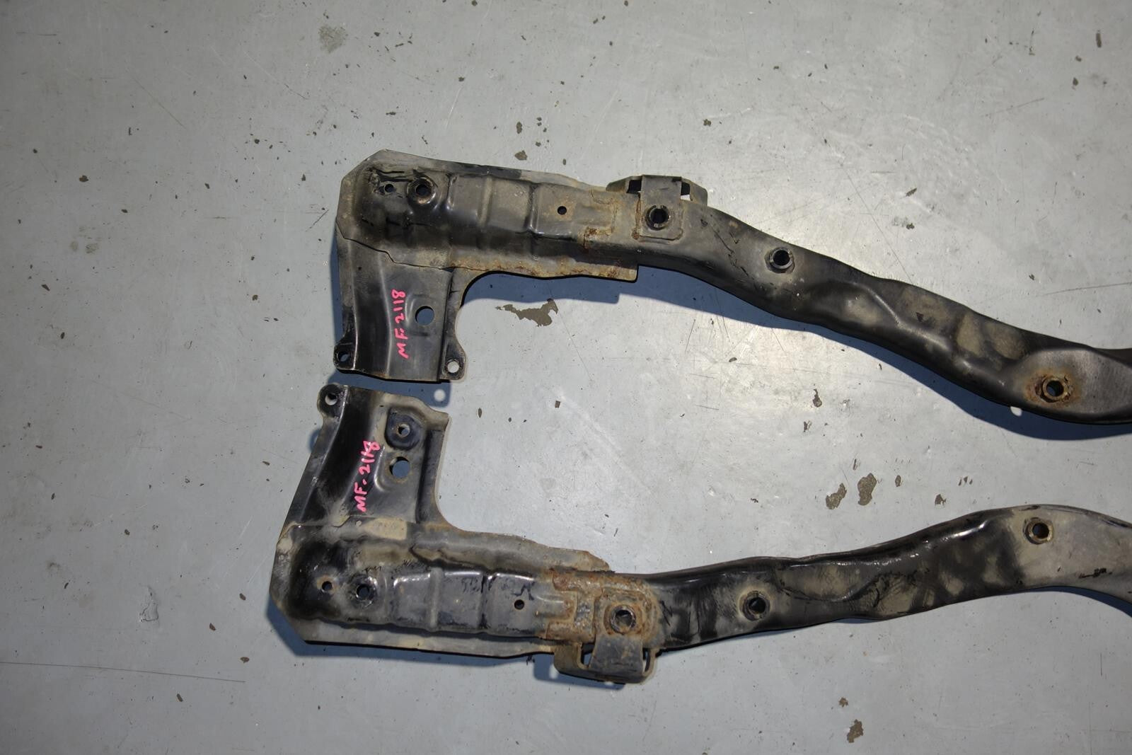 JDM 2003-2008 SUBARU FORESTER STi FRONT SUBFRAME  U SHAPE SUB FRAME SG5 SG9