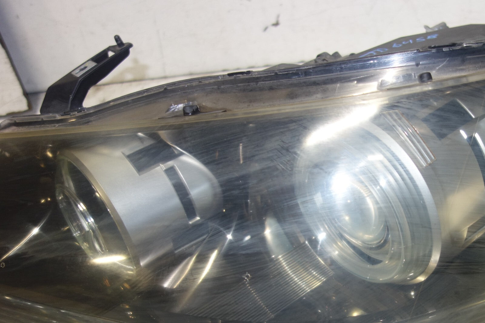 JDM Acura RL OEM Hid Headlights Lamps Head Lights 2005 2006 2007 2008 3.5RL