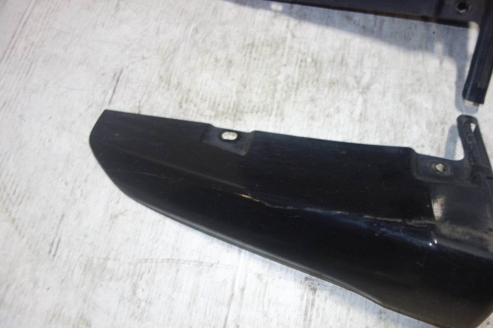 JDM Subaru Legacy Outback Rear Bumper Spats Wagon 2005 2006 2007 2008 2009 OEM