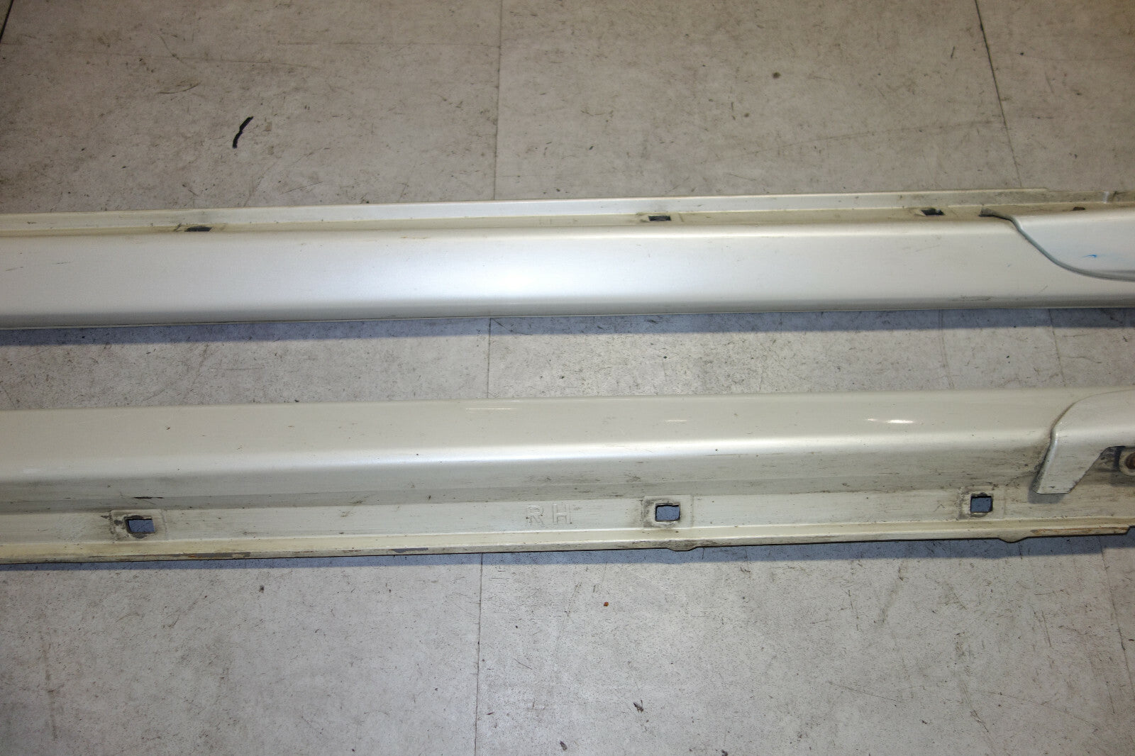 JDM Subaru Legacy Wagon Side Skirts Rocker Panels Spats + Valance 2005-2009