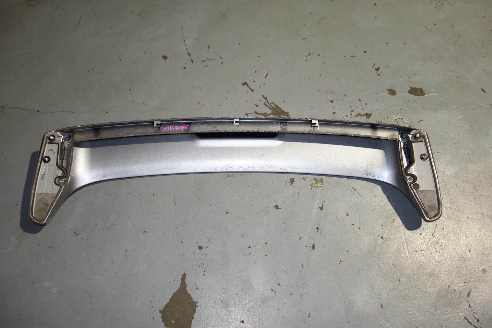JDM Subaru Legacy Spec-B Optional B4 BL5 BL9 BLE BL Wing Spoiler RARE 2005-2009