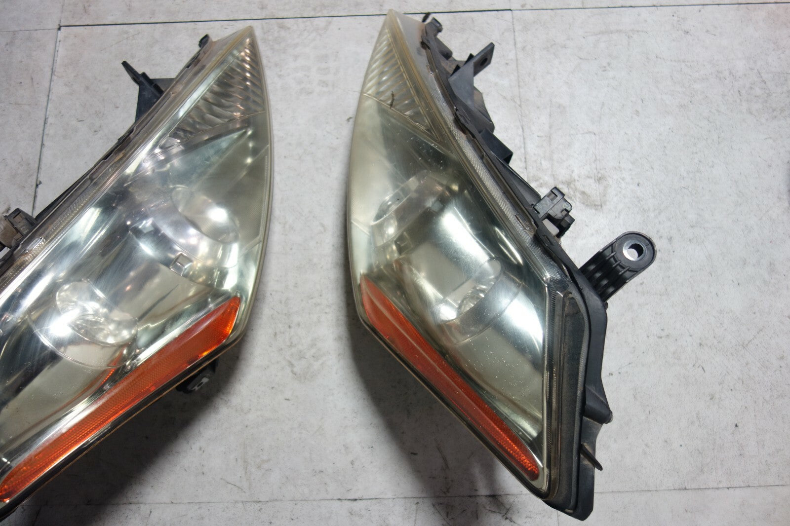JDM 2003-2007 NISSAN MURANO GENUINE 3.5L OEM HID HEAD LIGHTS HEAD LAMPS