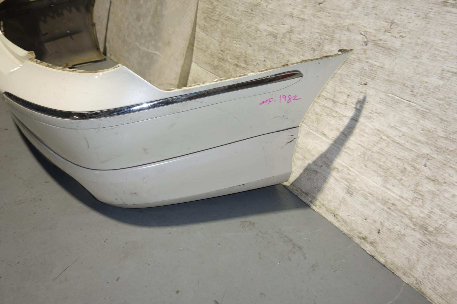 Acura RL Bumper Cover Modulo A-Spec Lip Side Skirts 2005-2008 JDM Legend KB1