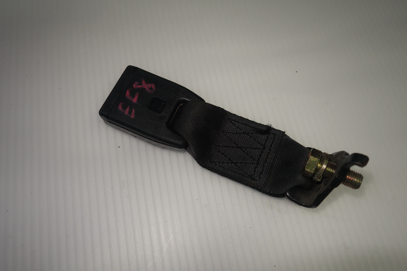 Honda CRX / Civic EF OEM Rear Seat Belt Receiver EF1 EF2 EF8 EF9 SH3 1988-1991