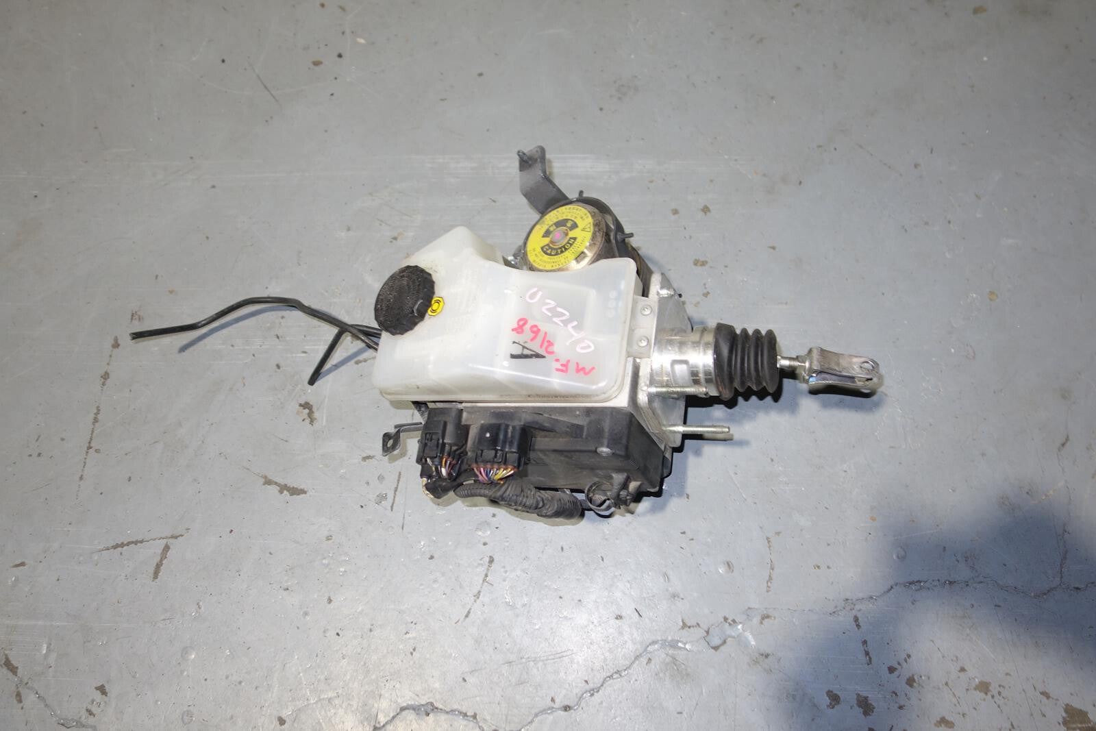 JDM 2002-10 Lexus SC430 Anti-Lock Brake ABS Pump Booster Master Cylinder Module