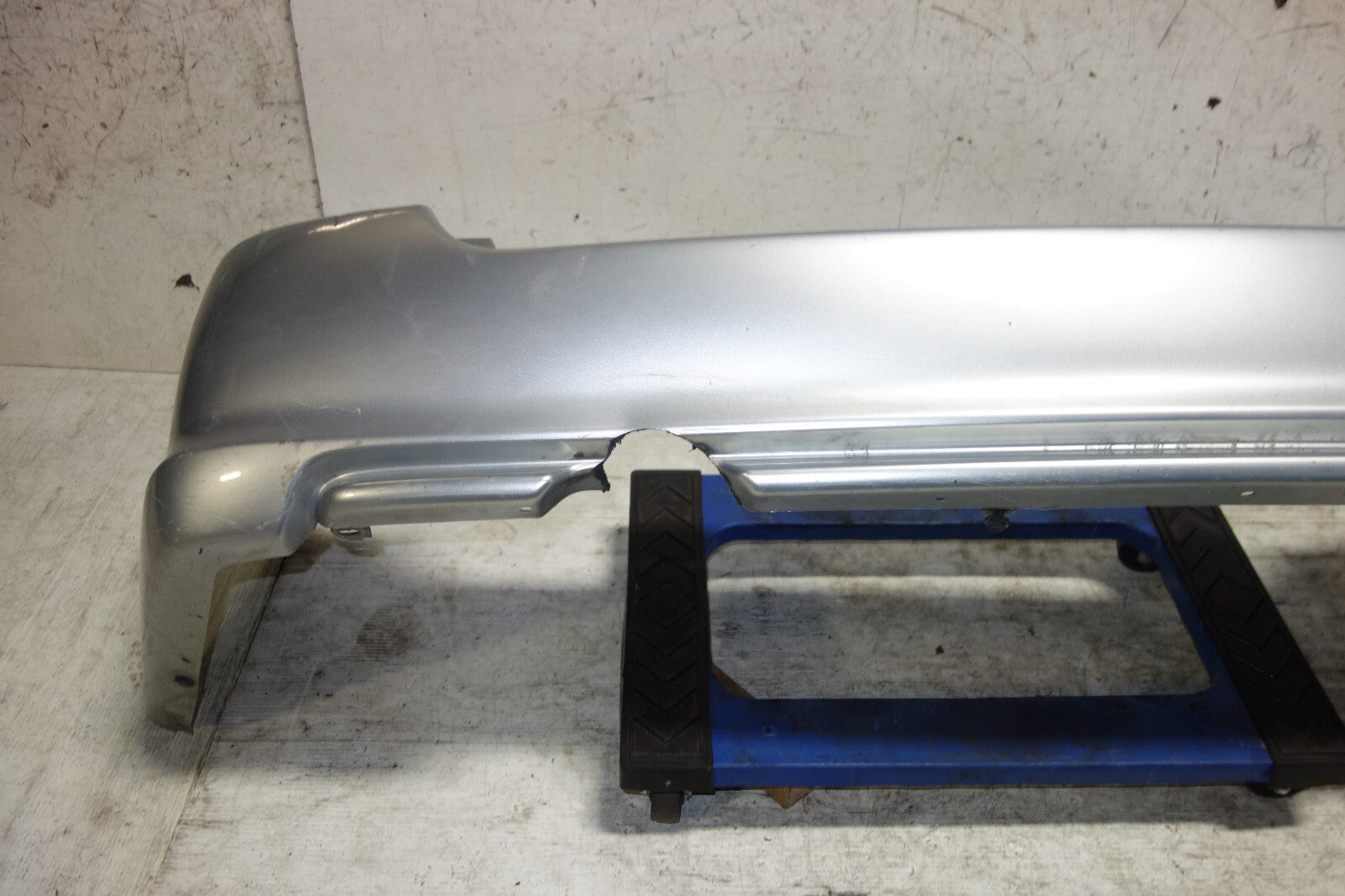 JDM Subaru Forester STi SG9 OEM Rear Bumper Cover Assembly 2003-2008 SG9 SG5 SG