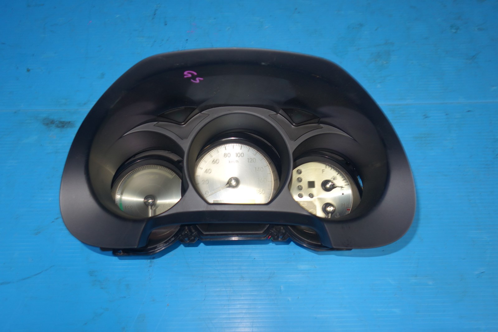 JDM Lexus GS450h Gauge Cluster Speedometer 2007+ RIGHT HAND DRIVE KM/H