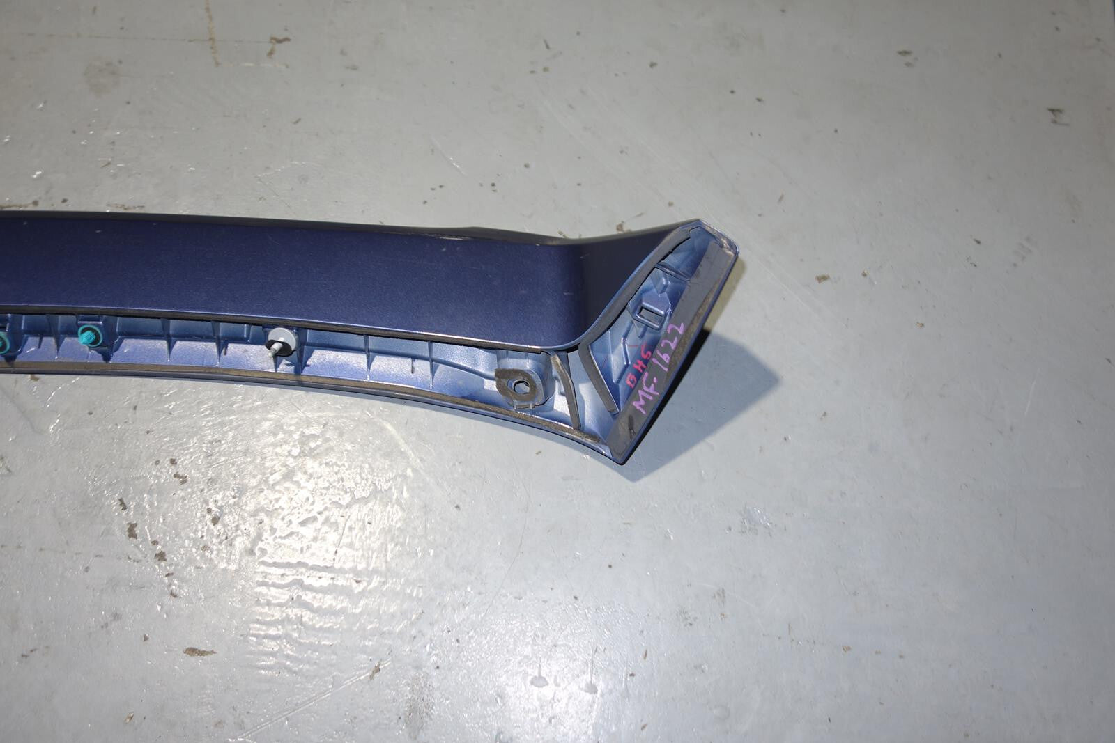 JDM Subaru Forester STi SH9 SH Rear Top Wing Spoiler 2009-2013