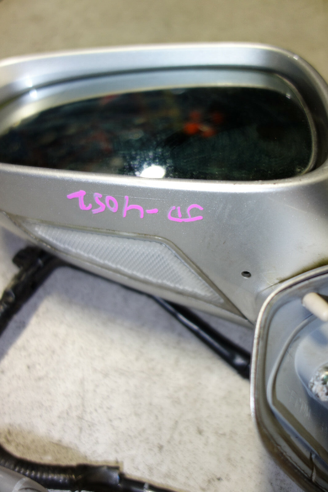 JDM Lexus LS460 Power Fodling Mirrors 2007 2008 2009 OEM Genuine Switch