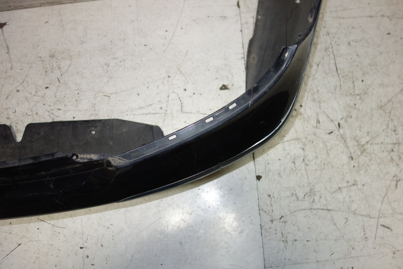 Acura RL OEM Rear Bumper Cover Modulo Lip Base Elite Sedan 4-Door 2005-2008 JDM