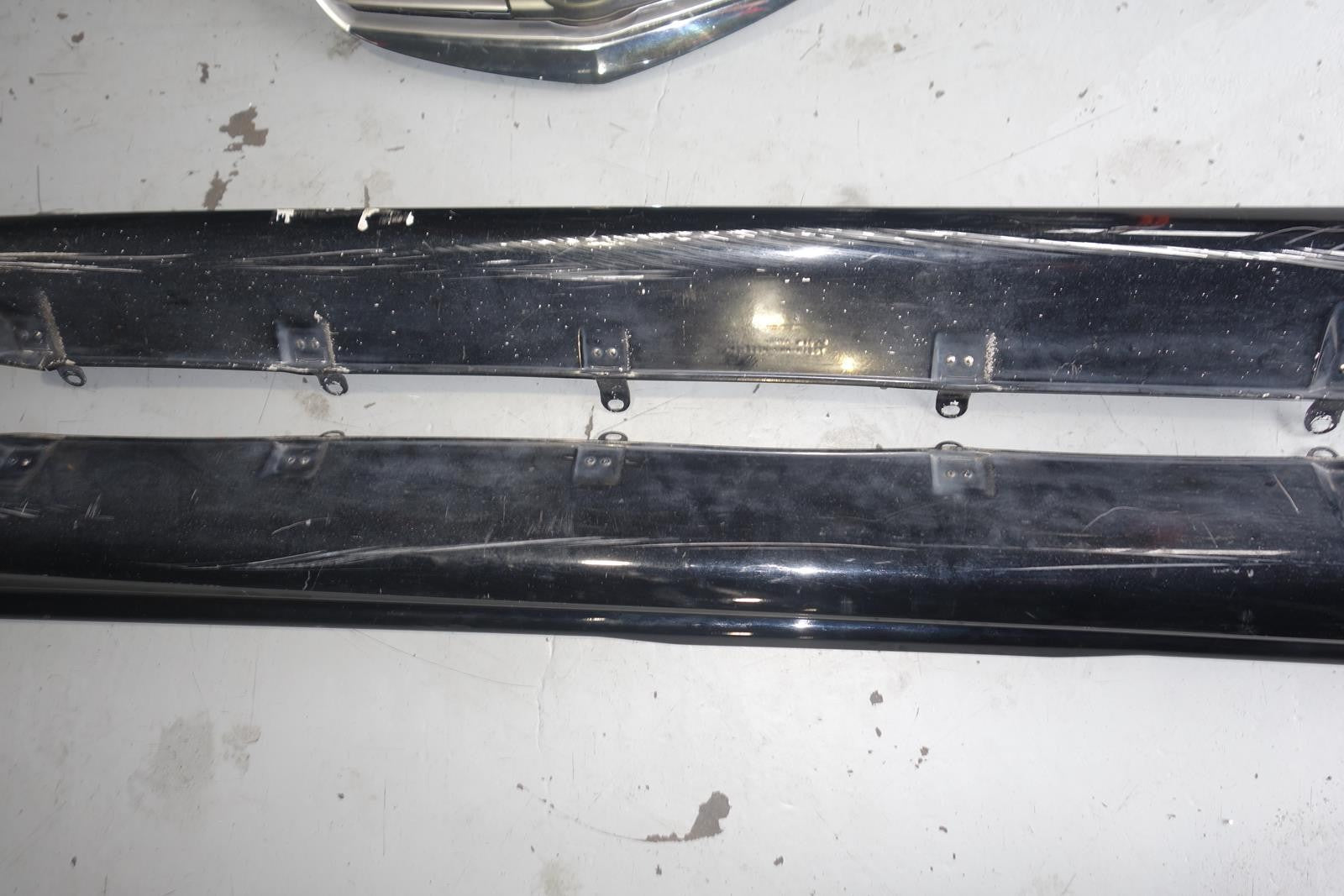 Acura RL  Bumper Cover Mugen Lip Fog Lights Side Skirts 2005-2008 JDM Legend KB1