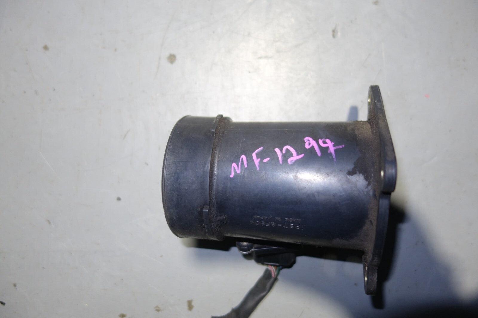 JDM Nissan  OEM Mass Air Flow Meter Sensor 22680-CA000