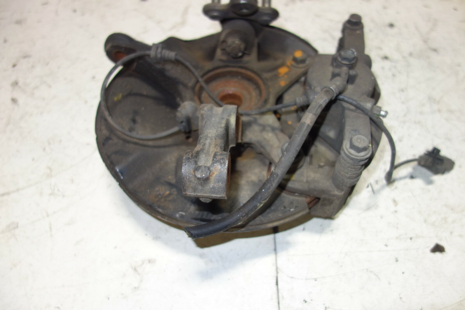 JDM Honda Civic Acura CSX Spindle Hub Brake Caliper OEM Front Right 2006-2011