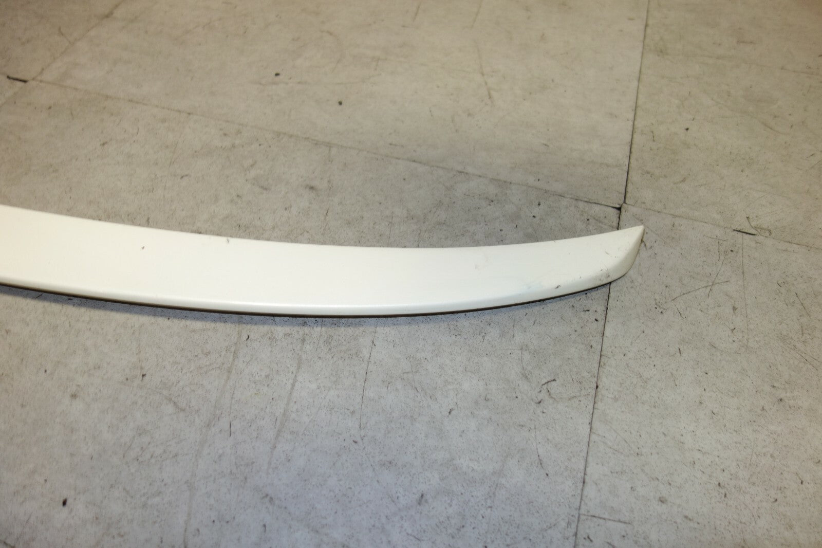 JDM Honda Accord / Inspire CP3 Rear Decklid Spoiler Wing 4-door Sedan 2008-2012