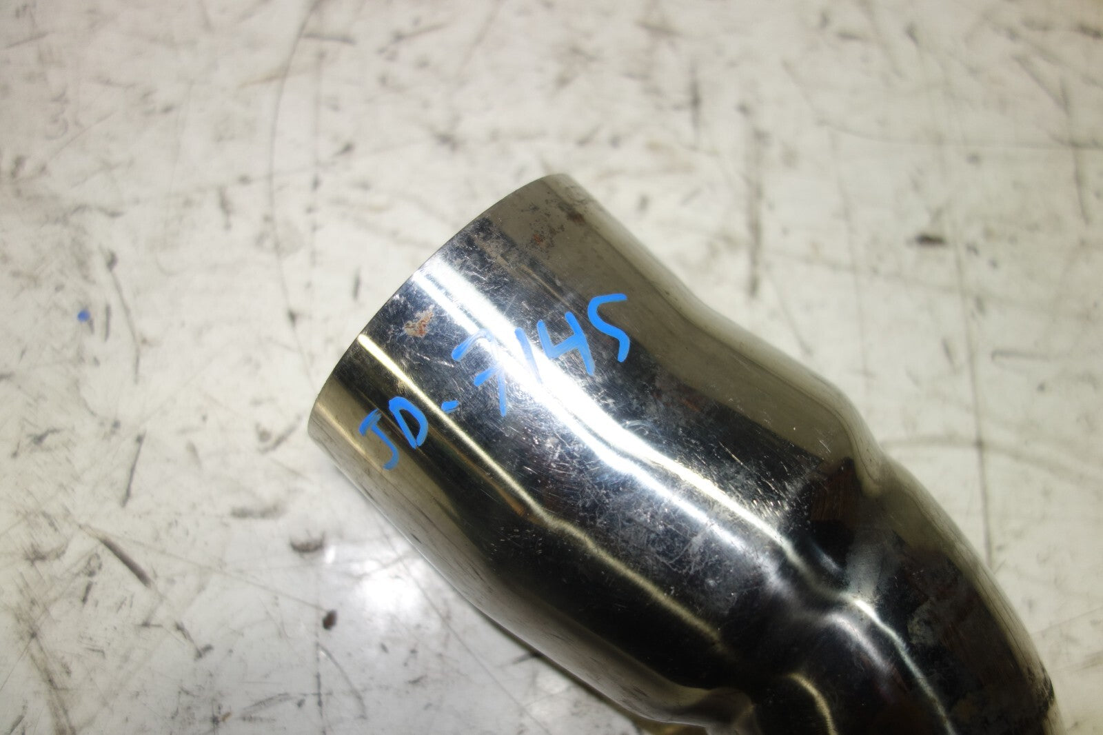 JDM Subaru WRX STi Zero Sports Intake Pipe Used Japan 2002 2003 2004 2005