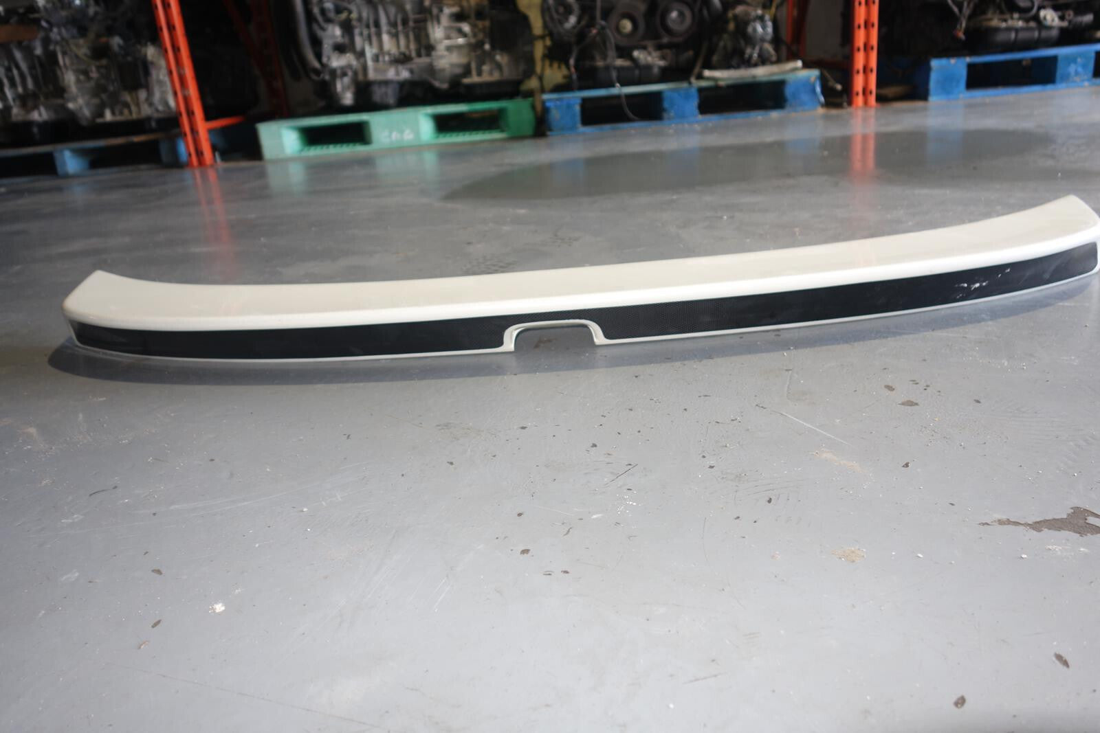 JDM Acura RL Honda Legend KB1 Original Mugen Rear Spoiler Wing 2005-2008