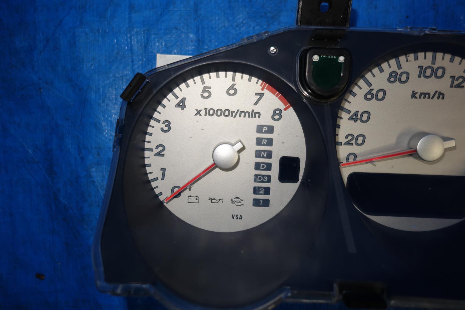 JDM Acura 3.2 TL Type-S Gauge Cluster Speedometer Honda Inspire 2002-2003 UA5