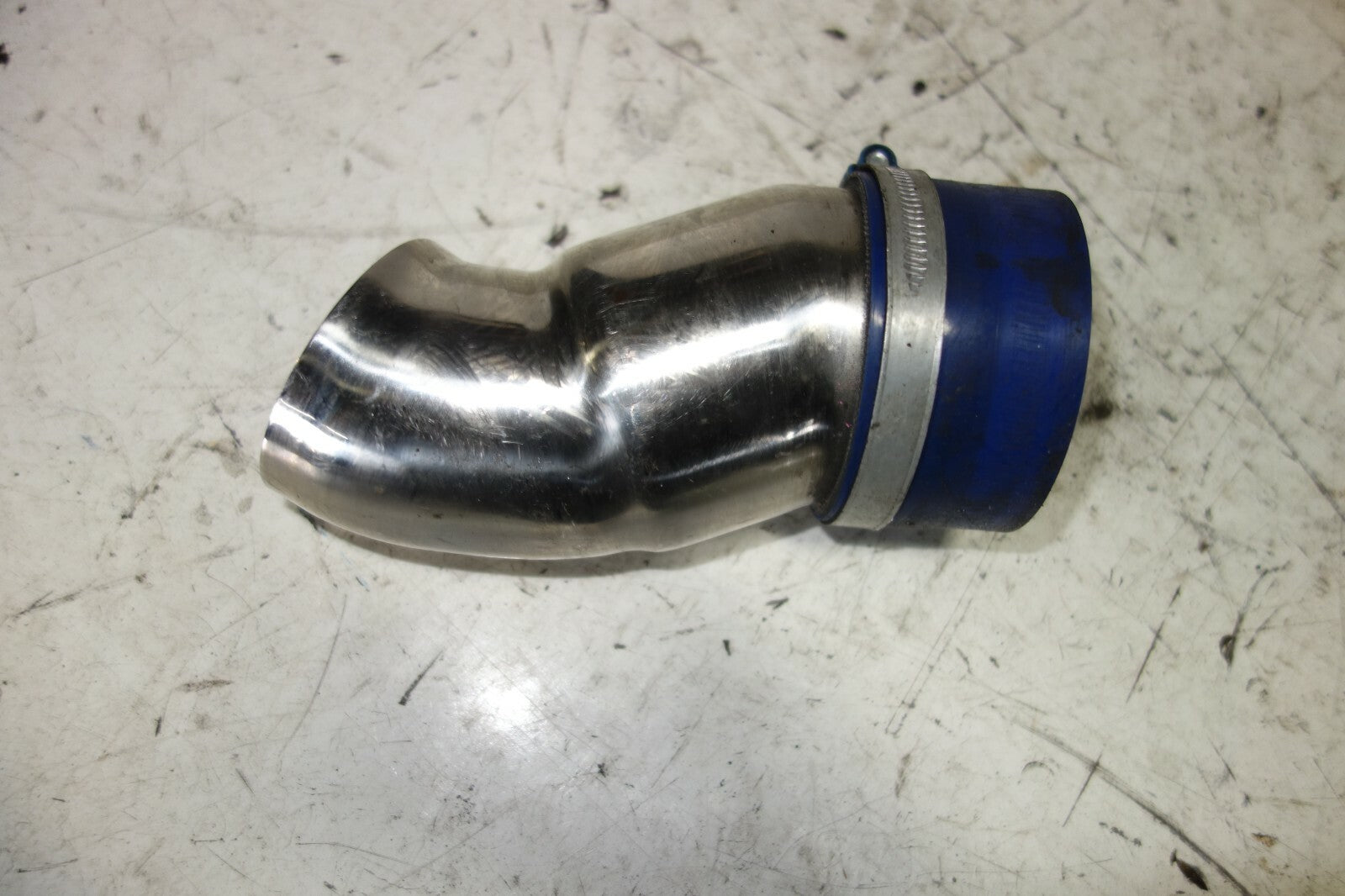 JDM Subaru WRX STi Zero Sports Intake Pipe Used Japan 2002 2003 2004 2005