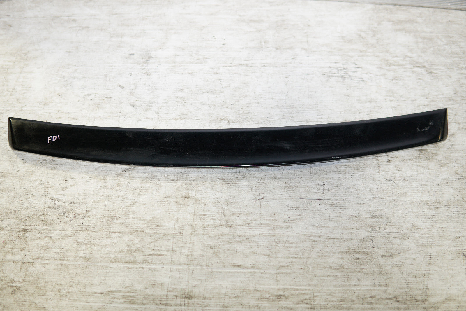 JDM Honda Civic / CSX FD OEM Rear Trunk Spoiler Wing Flush Sedan 2006-2011