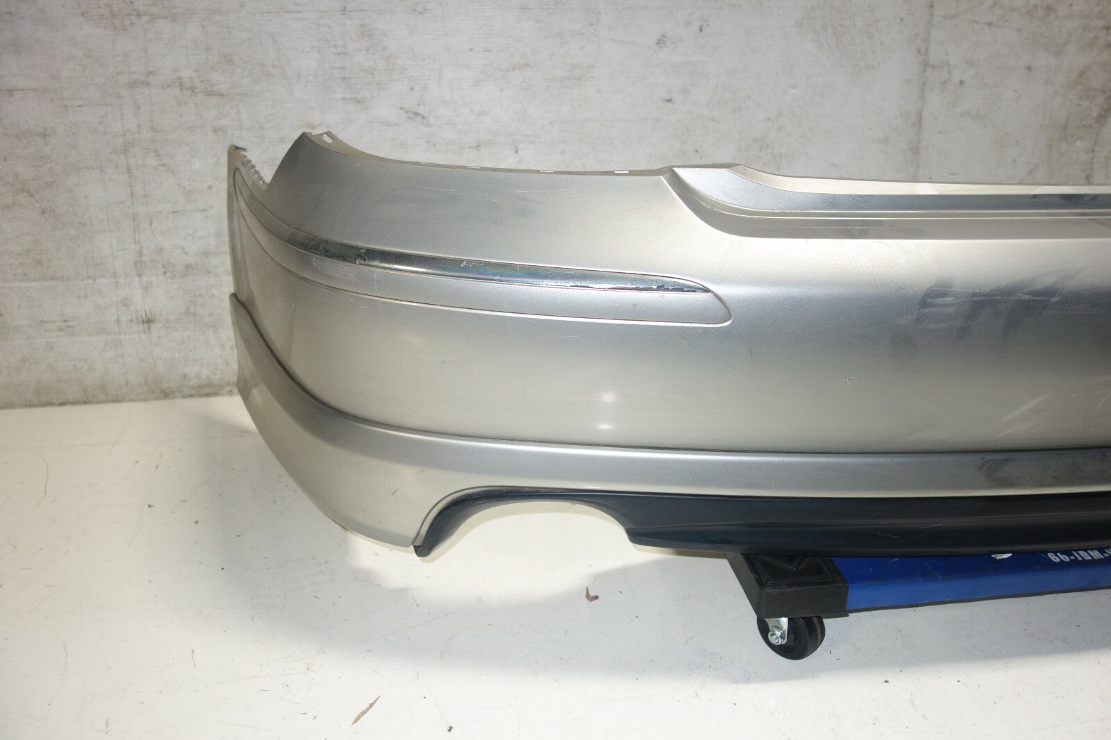 JDM Acura RL KB1 Rear Bumper Cover Assembly & Lip 2005 2006 2007 2008 3.5RL