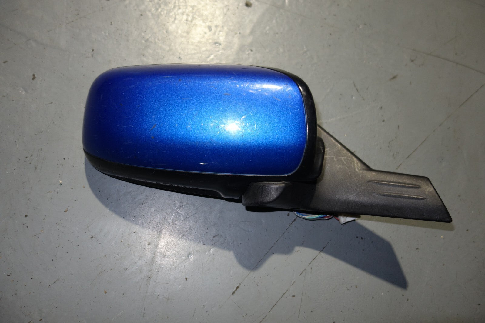 JDM 2002-2007 SUBARU IMPREZA WRX STi V8 OEM POWER FOLDING MIRRORS AUTO FLIP