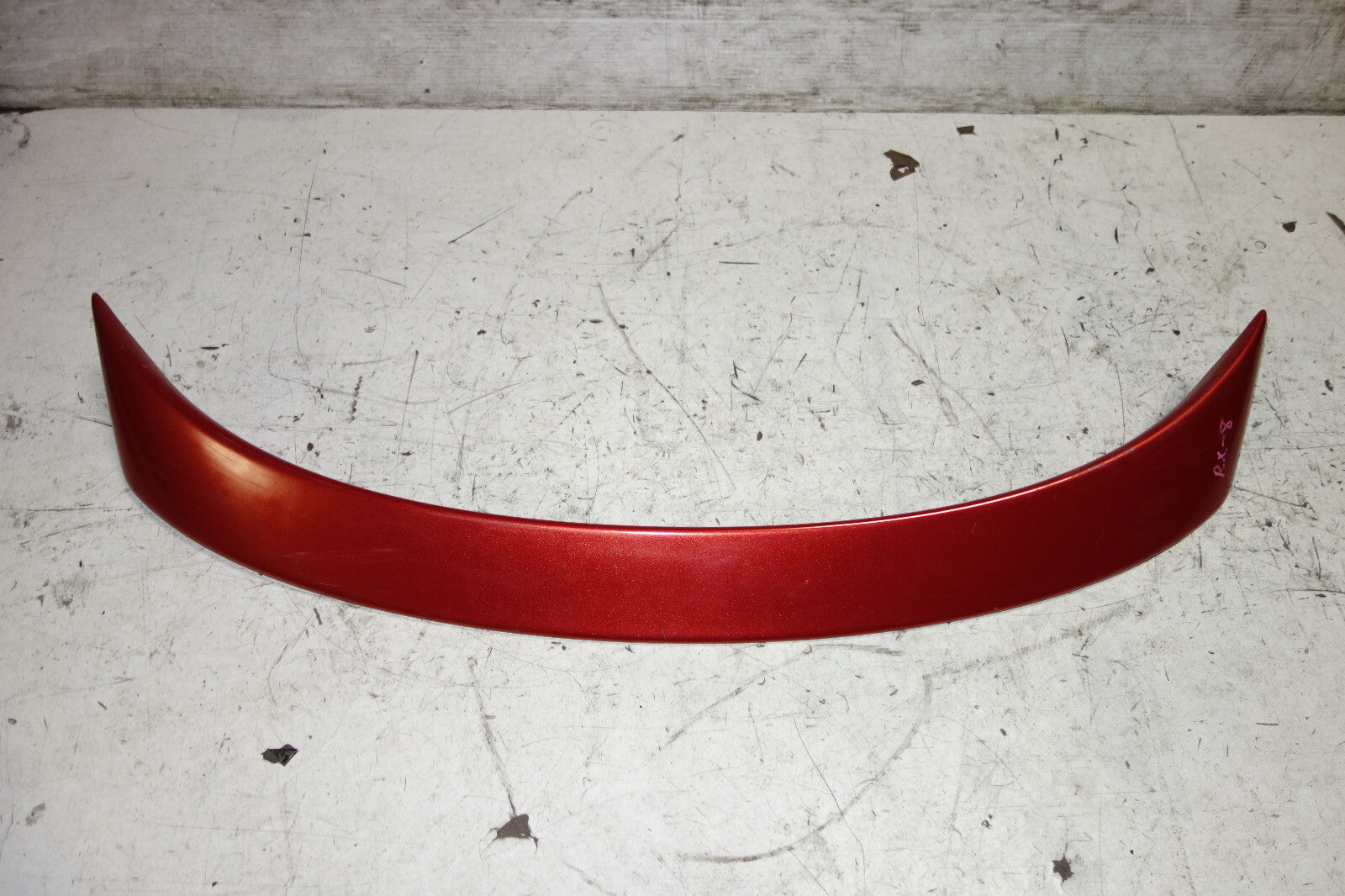 JDM Mazda RX8 RX-8 Rear Spoiler Wing SE3P 2004-2008 OEM