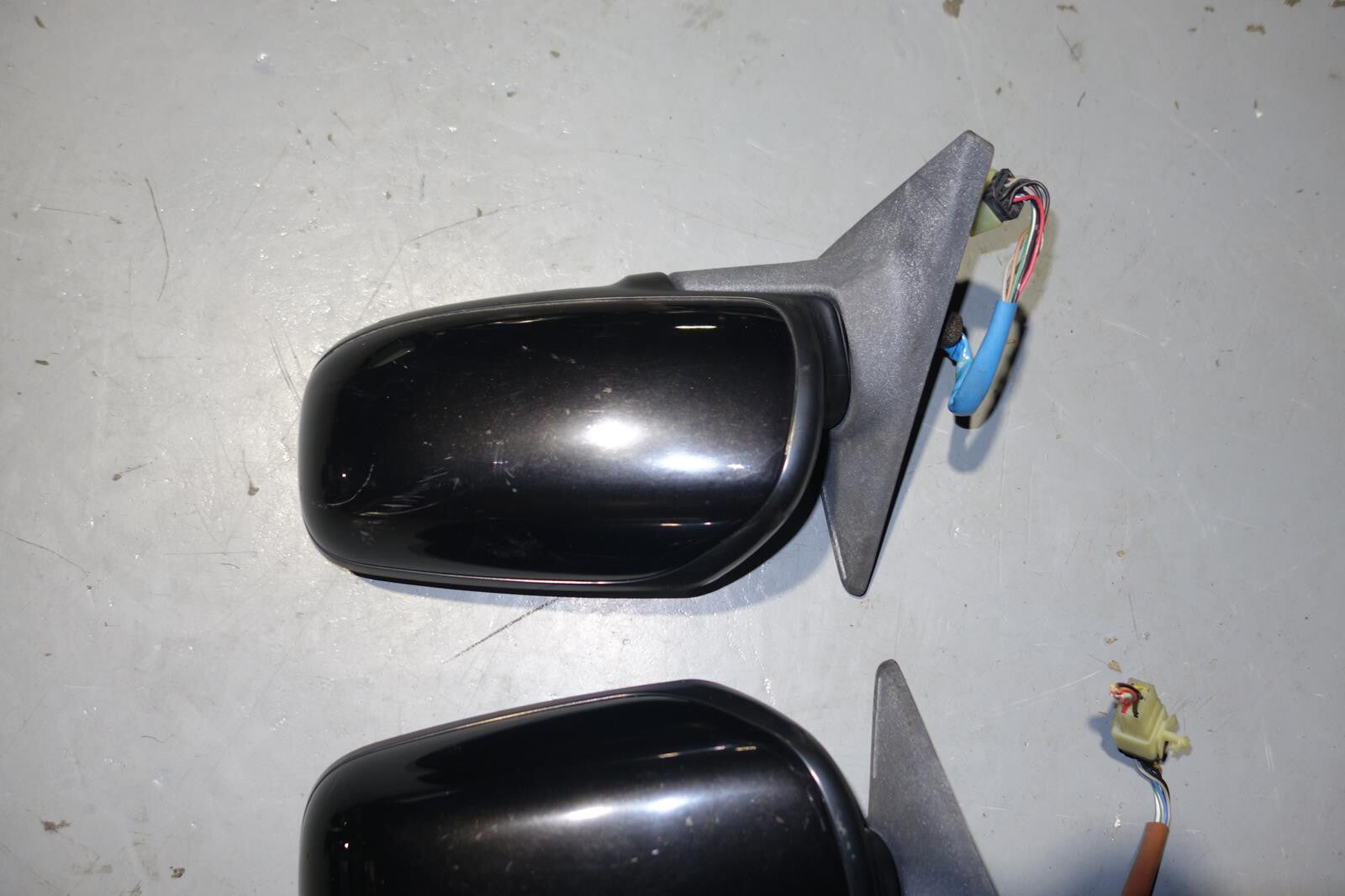 JDM 2003-2005 Subaru Forester STi SG9 Kouki Power Folding Mirrors OEM SG5