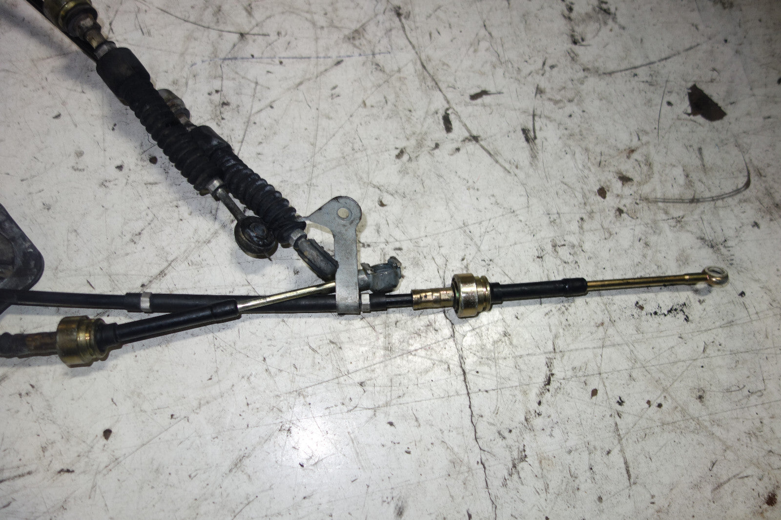 JDM Toyota Celica GT 5speed 6speed Manual Transmission Shifter Cables 2000-2005