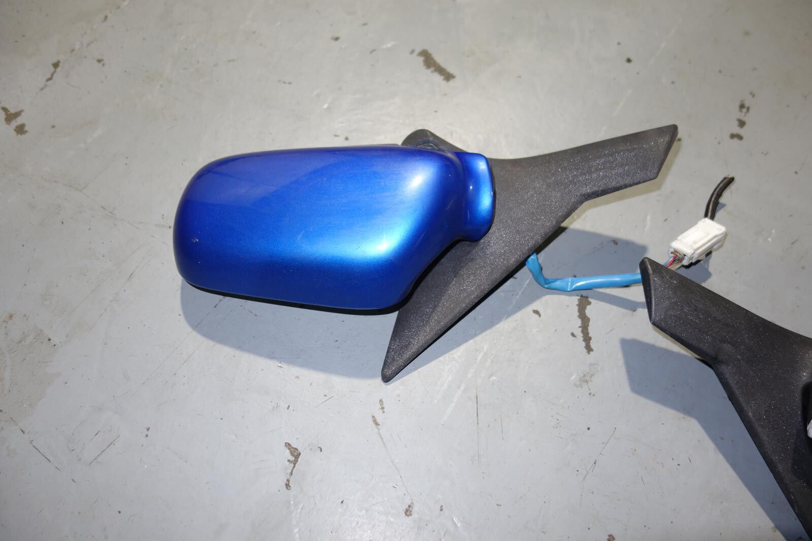 JDM 2002-2007 Subaru Impreza WRX STi V8 Power Folding Mirrors 2002-2007 GDB GD