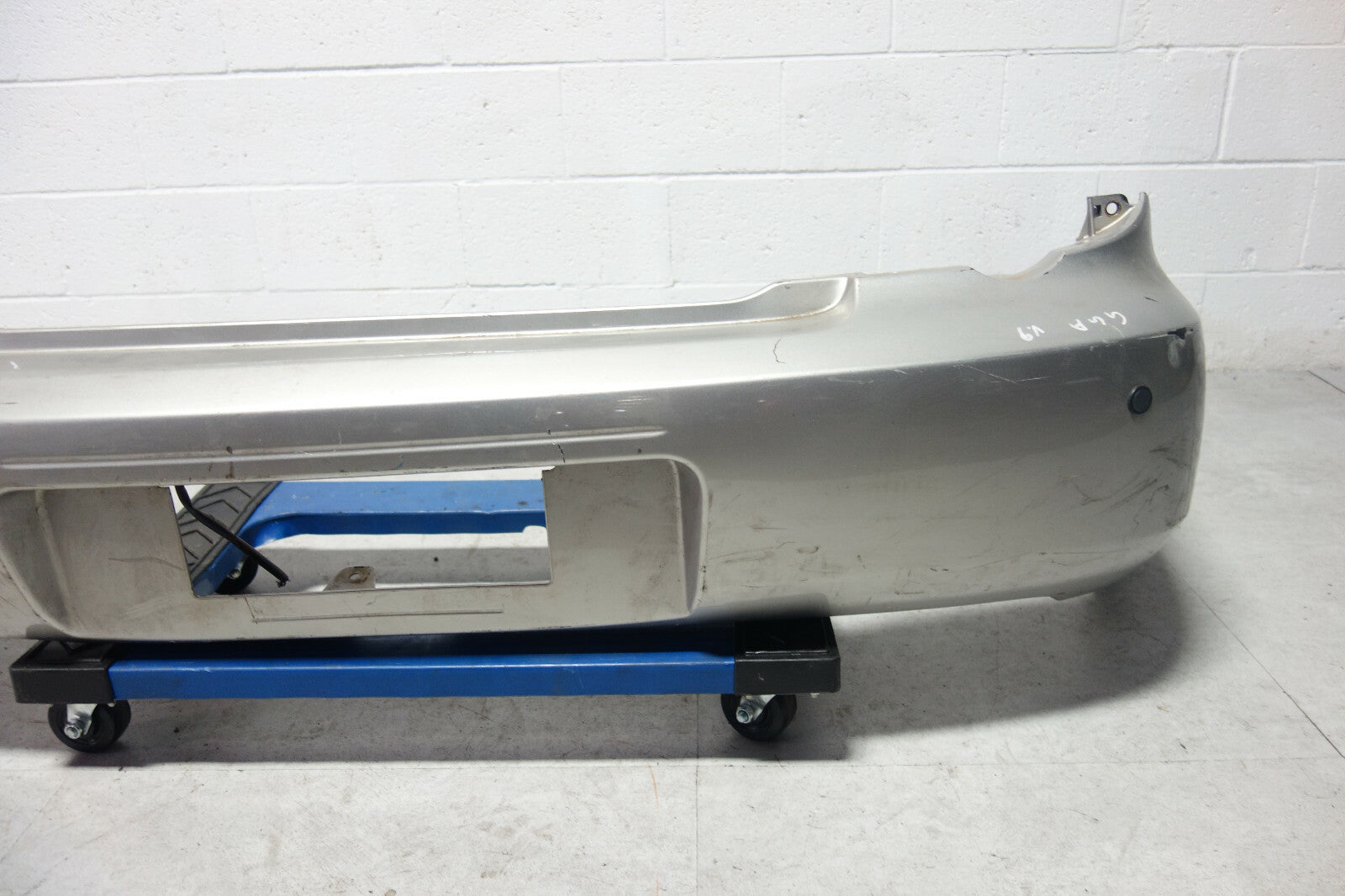 JDM Subaru Impreza WRX STi Outback TS RS Wagon Rear Bumper Cover 2006-2007
