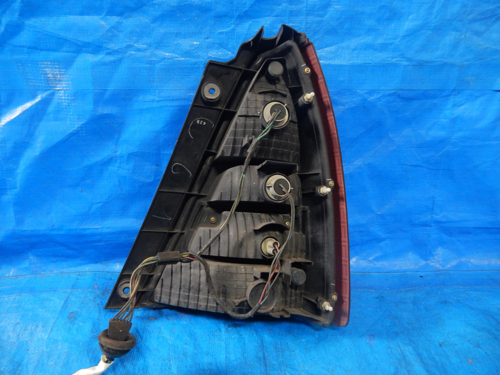 JDM SUBARU FORESTER REAR TAILLIGHT TAIL LAMP FACTORY OEM 2003 2004 2005