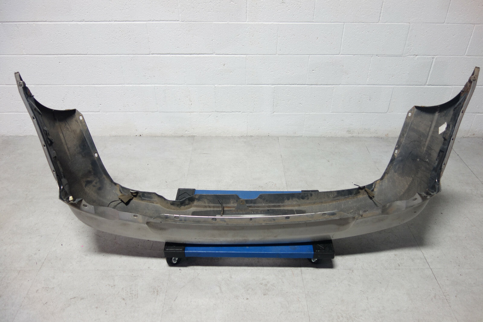 JDM Subaru Impreza WRX STi Outback TS RS Wagon Rear Bumper Cover 2006-2007