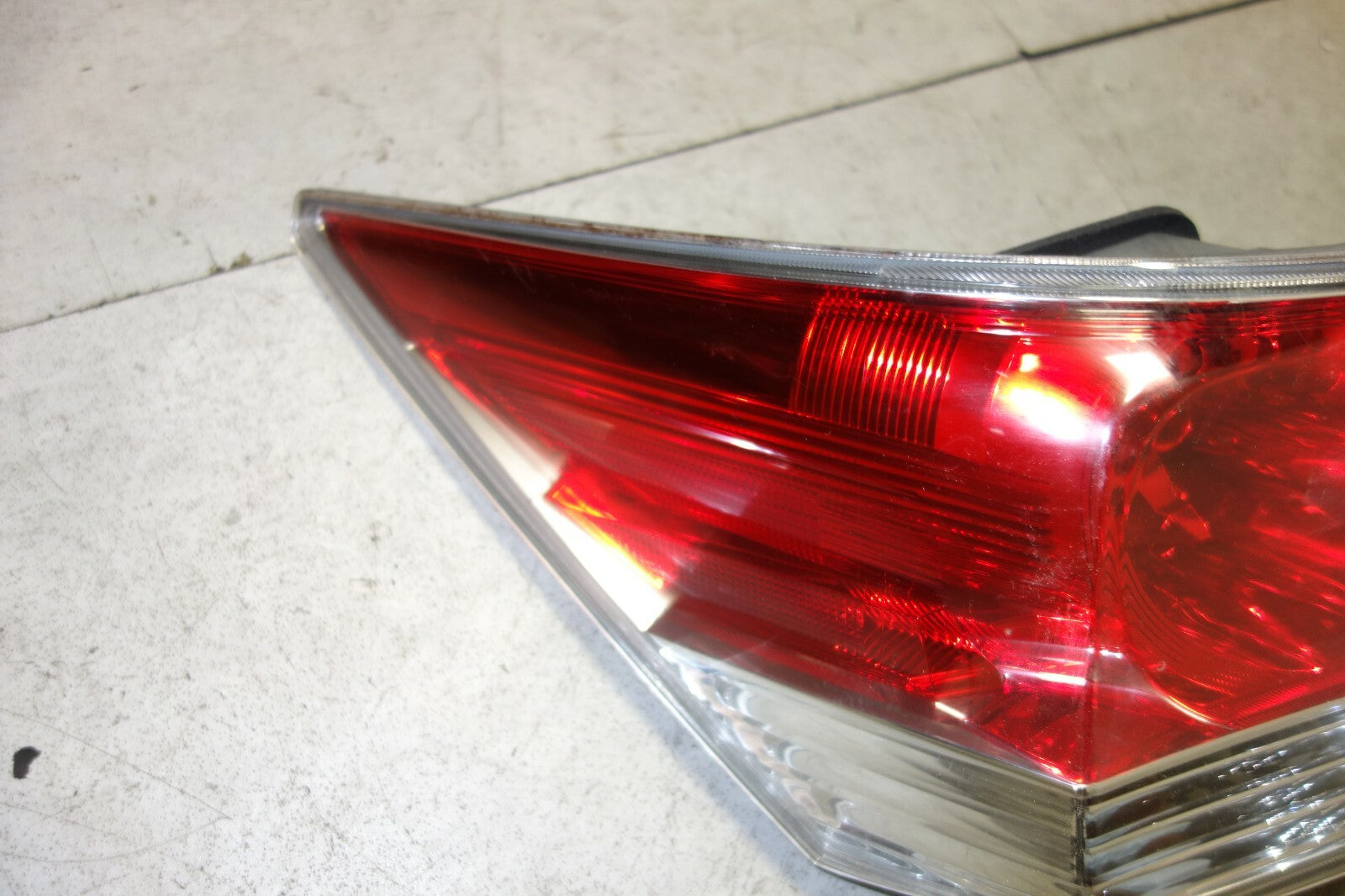 JDM GENUINE HONDA ACCORD INSPIRE CP3 OEM TAIL LIGHTS TAIL LAMPS 4 DOOR 2008-2012