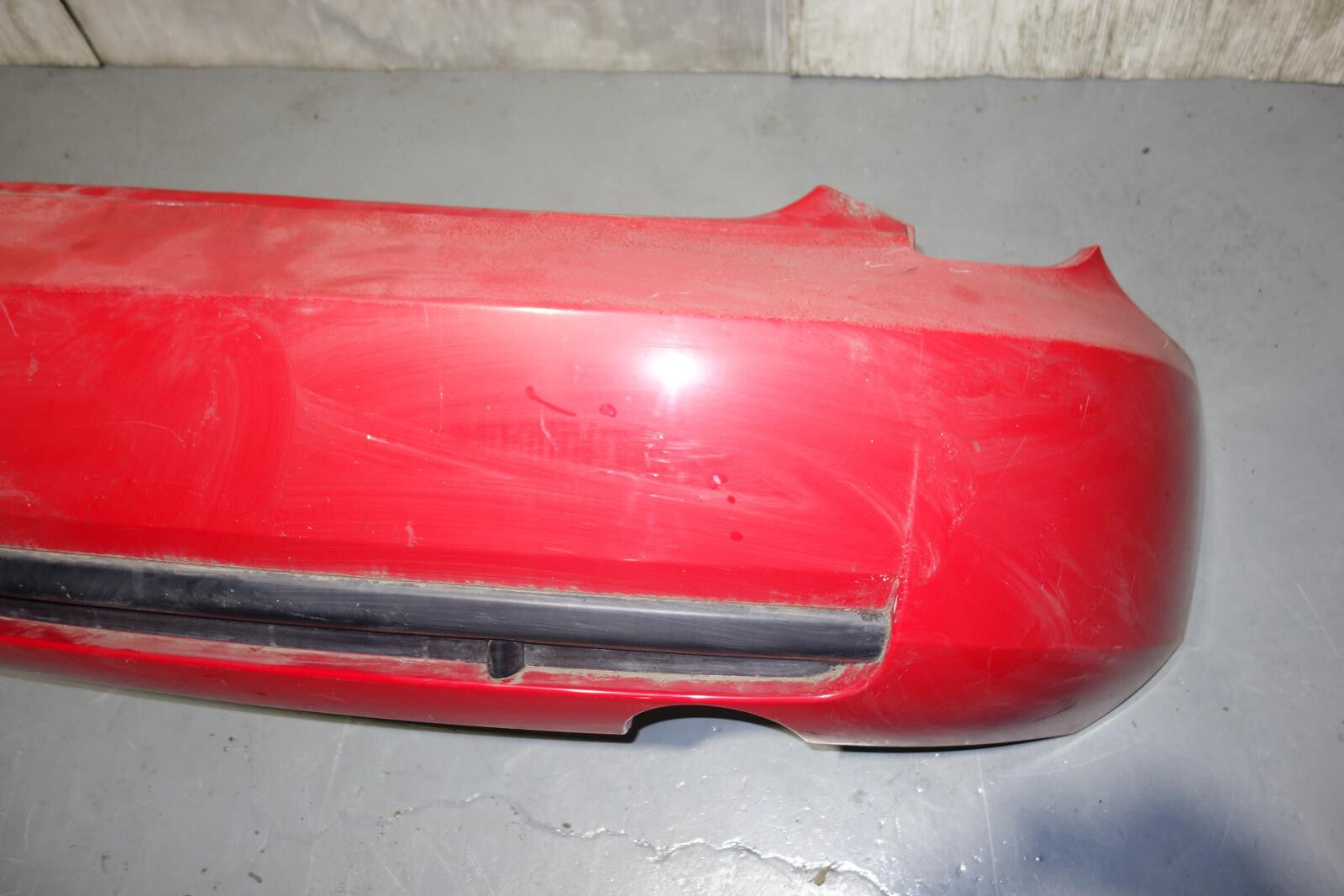 JDM Toyota Celica Genuine OEM Rear Bumper Cover 2000-2005 GT GT-S