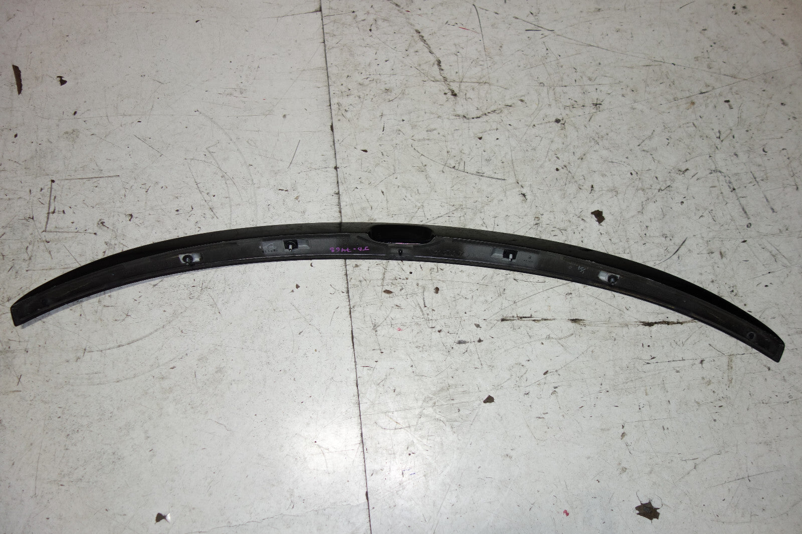 JDM Honda Accord CP3 Sedan 4-Door Kouki  Spoiler Wing Flush Lid 2008-2012