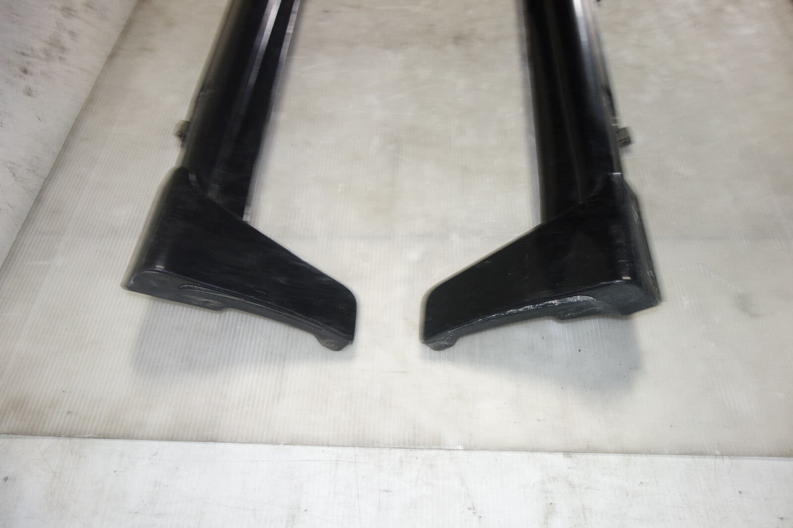 JDM Honda Accord CP3 Mugen Optional Side Skirts Rocker Panels 4-Door 2008-2012