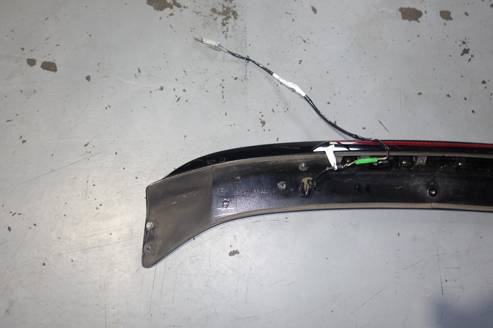 JDM Honda Accord UC1 Modulo Rear Spoiler Wing 2003 2004 2005 Sedan 4-Door OEM