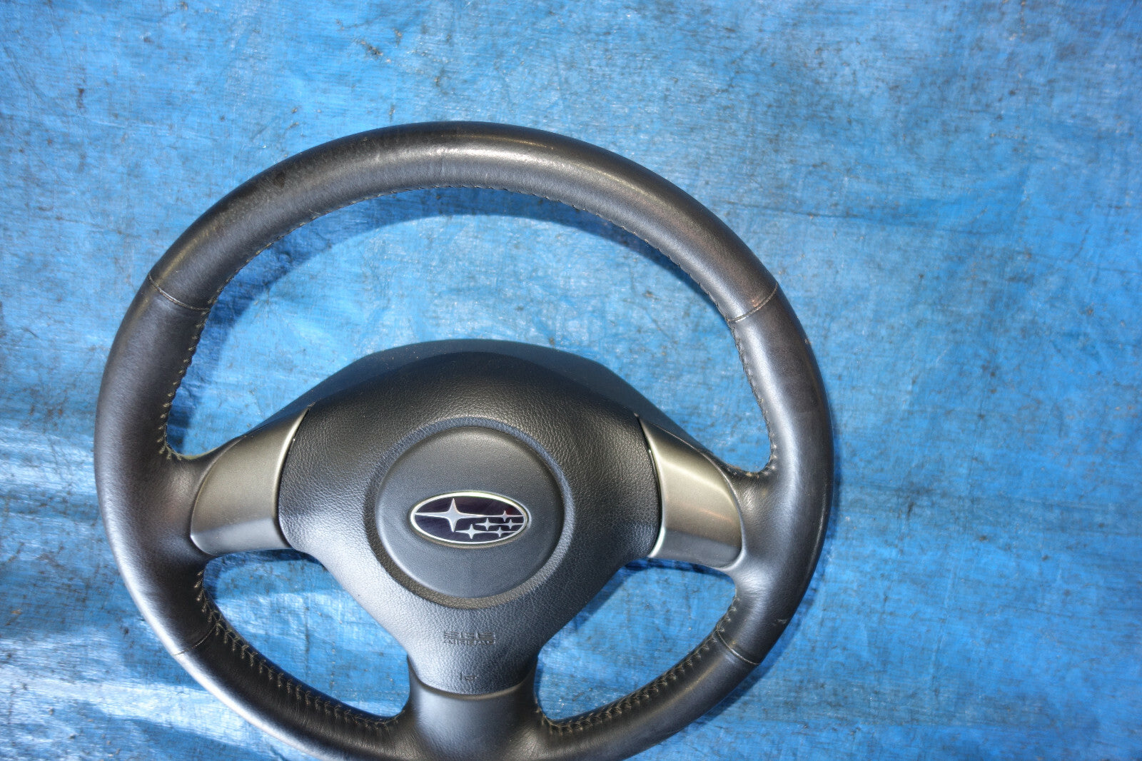 JDM Subaru Legacy Outback Impreza WRX STi Forester Steering Wheel Hub 1993-2009
