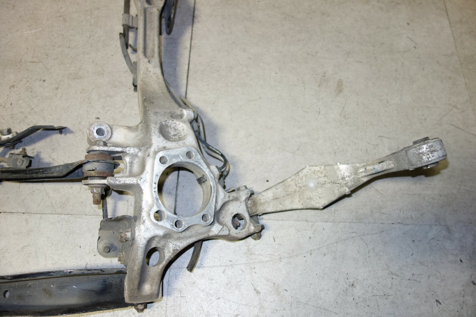 2005-2009 Subaru Legacy Spec-B Aluminum Control Arms Trailing Arms Links JDM