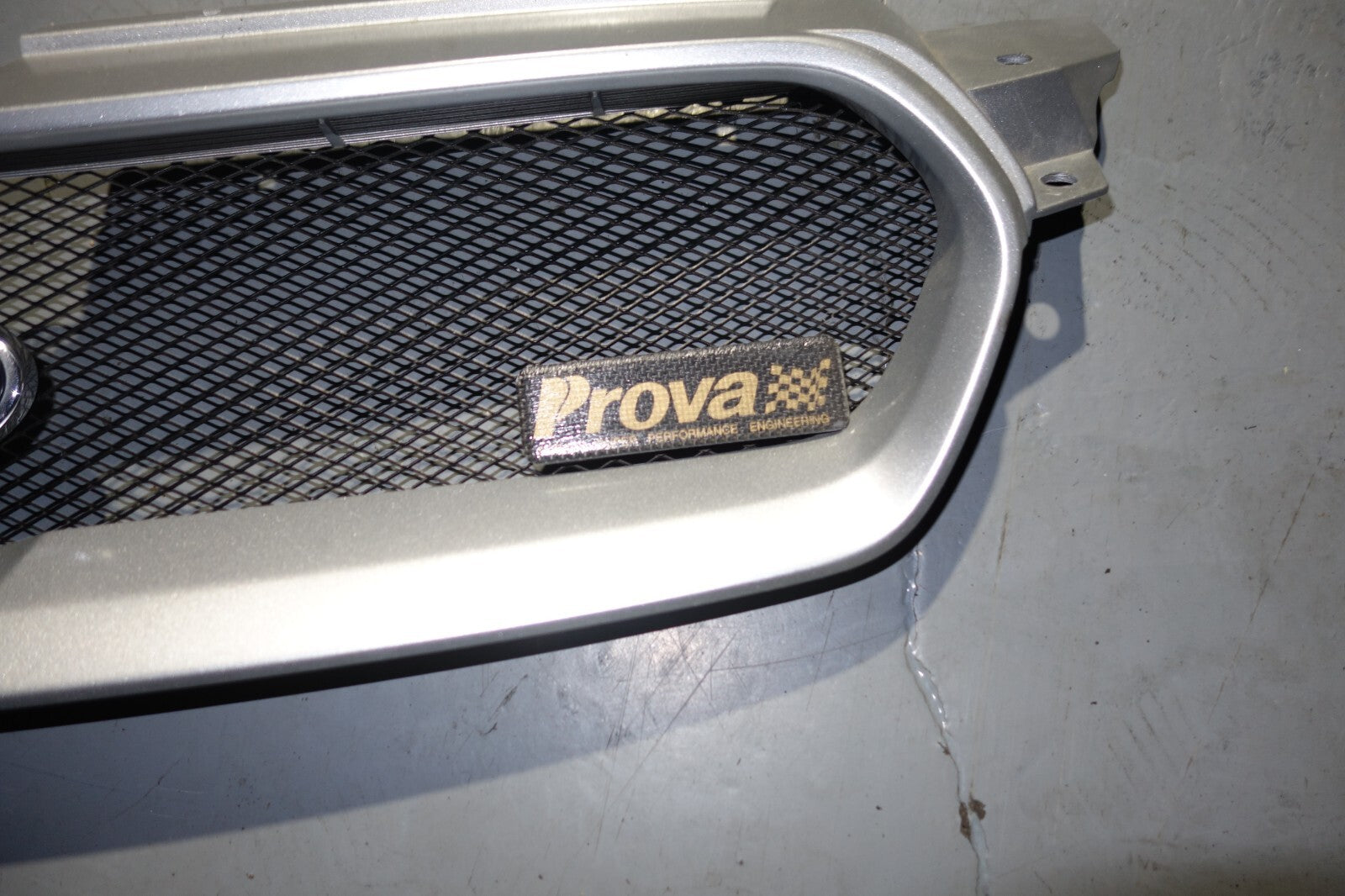 JDM 2008-2009 SUBARU LEGACY OUTBACK PROVA SUPER PERFORMANCE GRILLE GRILL