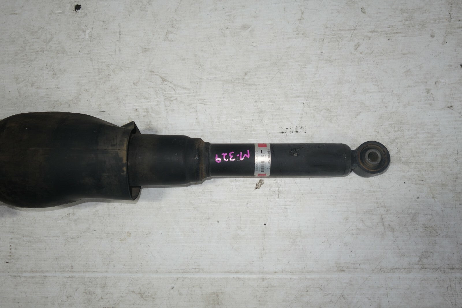 JDM 2001-2003 LEXUS LS430 OEM REAR AIR SHOCK STRUT LEFT DRIVER SIDE (FITS:LS430