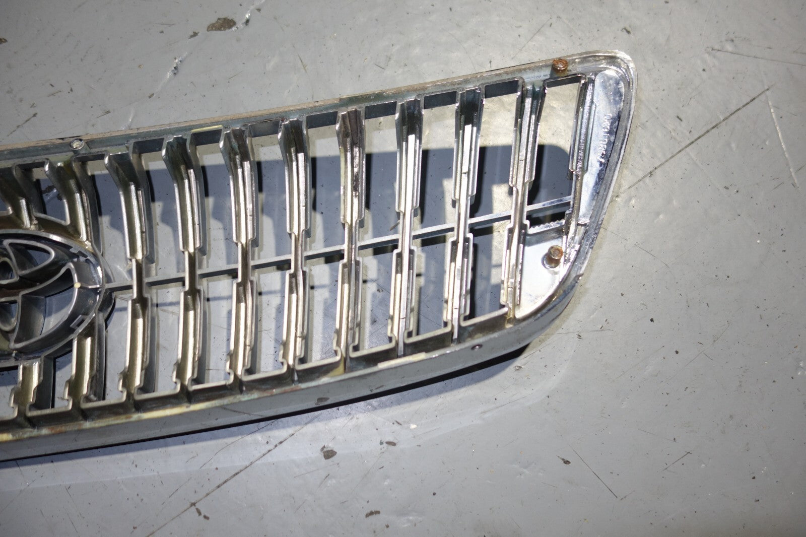 JDM 1998-2005 LEXUS GS300  GS400 FRONT GRILLE JZS161 GRILL LEXUS GS300 JZS161