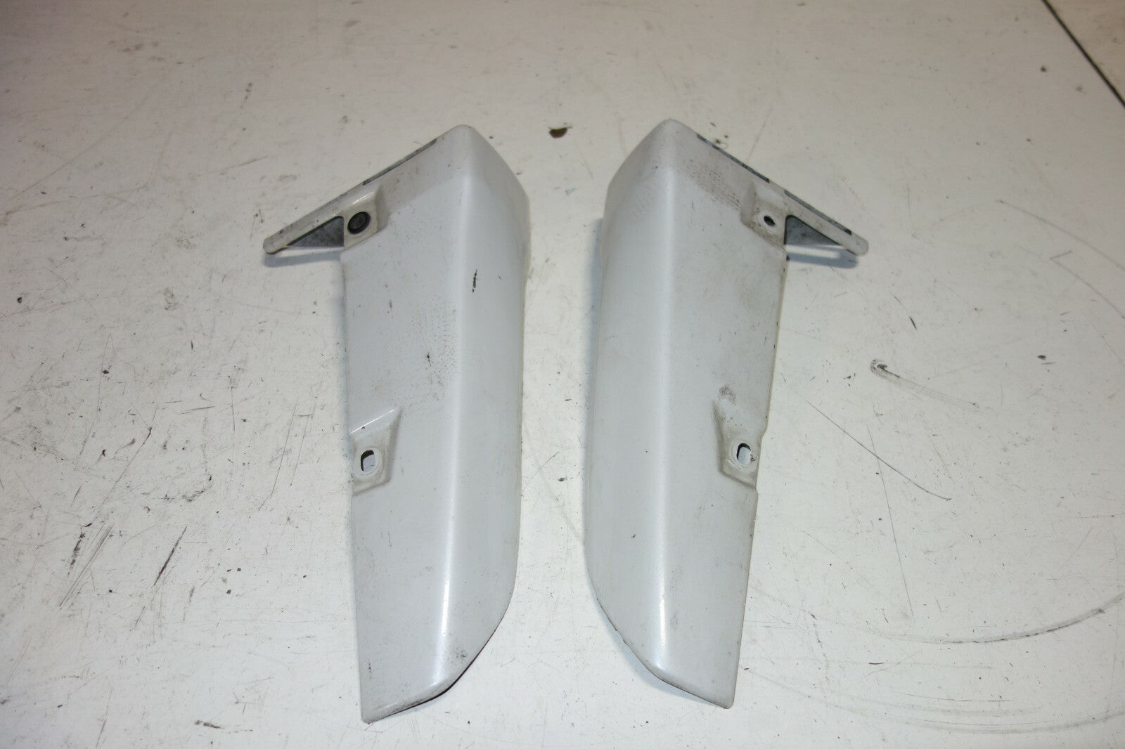 JDM Subaru Legacy Outback Rear Bumper Spats Wagon 2005 2006 2007 2008 2009 OEM