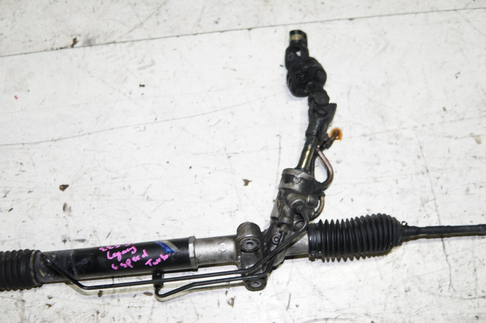 JDM 2005-2009 SUBARU LEGACY SPEC B RHD RACK & PINION RIGHT HAND DRIVE BPE BP5