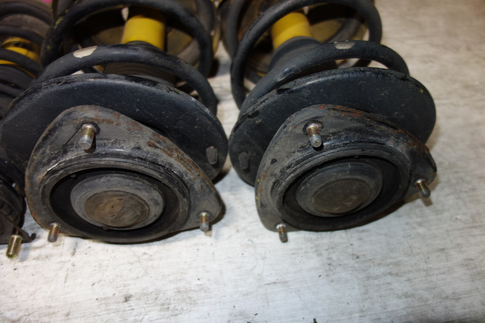 JDM Subaru Legacy BILSTEIN Shocks Struts Springs Suspension 2005-2009 Outback