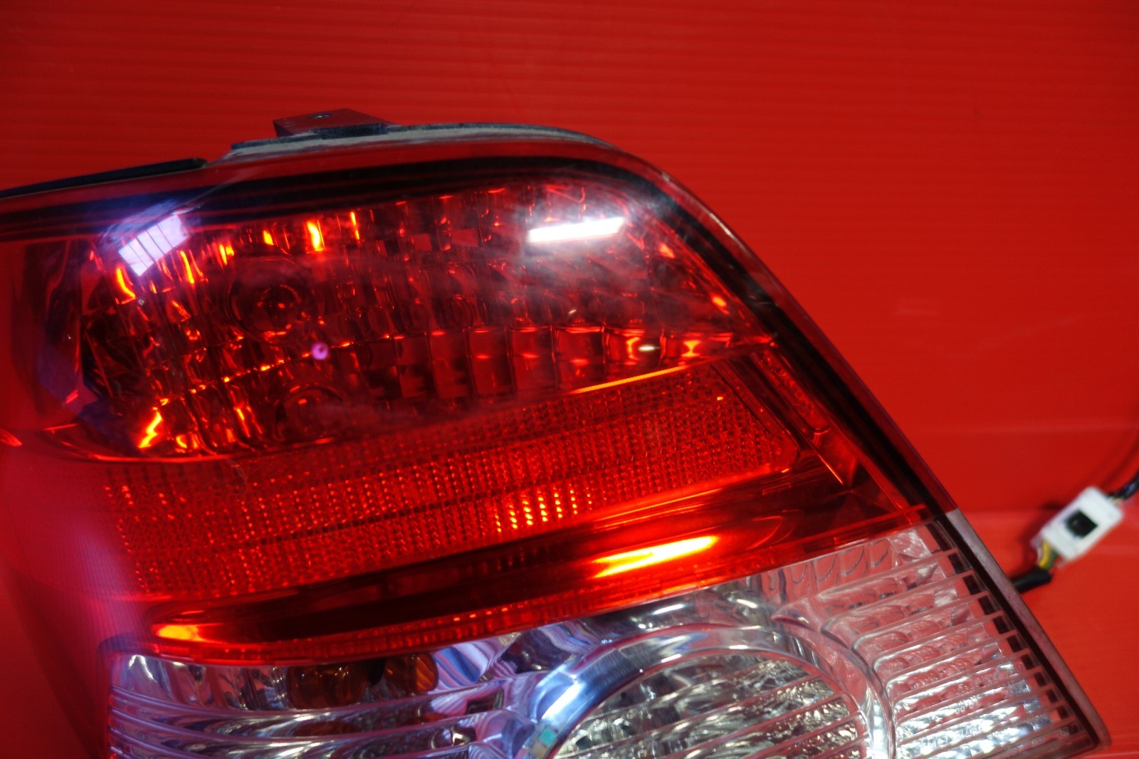 JDM SUBARU IMPREZA WRX RS TS OEM TAIL LIGHT LEFT SIDE LH WAGON 2004-2005