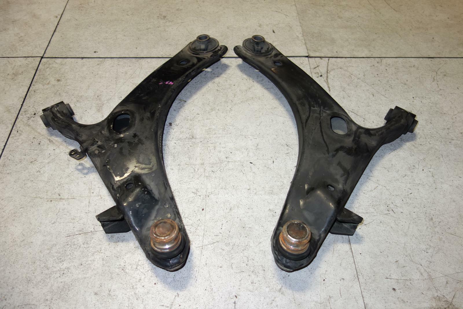 JDM Subaru Impreza WRX Front Lower Control Arms Suspension Pair 2012-2014